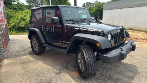 2013 Jeep Wrangler