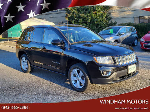 2015 Jeep Compass for sale at Windham Motors in Florence SC