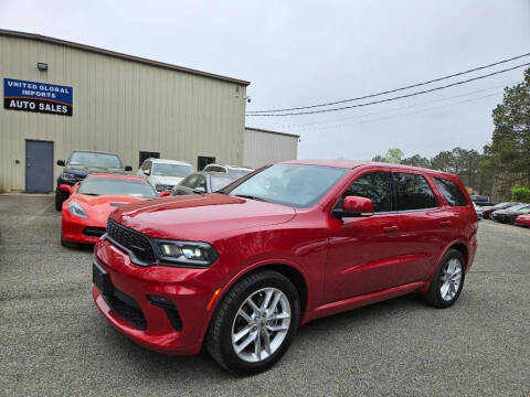 2021 Dodge Durango GT