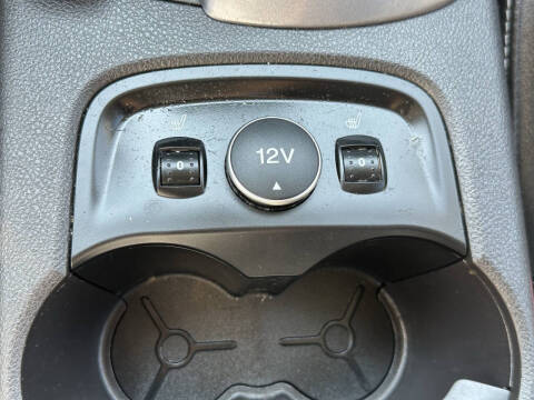 2014 Ford Focus Titanium