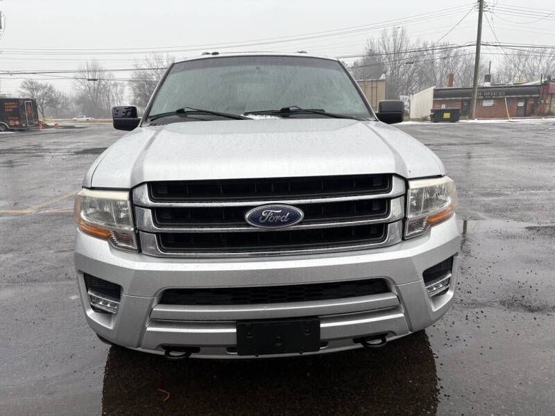 2017 Ford Expedition XLT