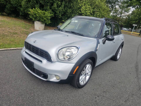 2014 MINI Countryman Cooper S ALL4