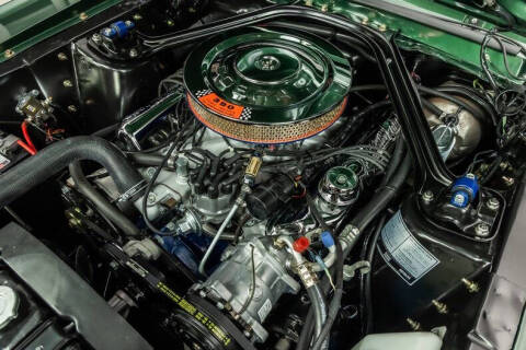 1968 Ford Mustang
