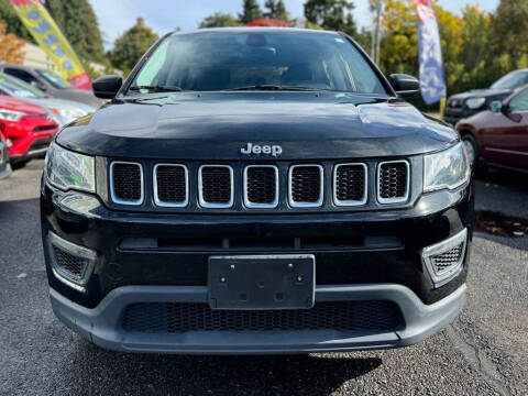 2018 Jeep Compass Sport