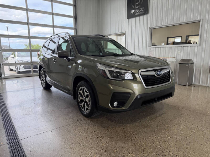 2021 Subaru Forester Premium