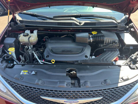 2020 Chrysler Pacifica Touring L