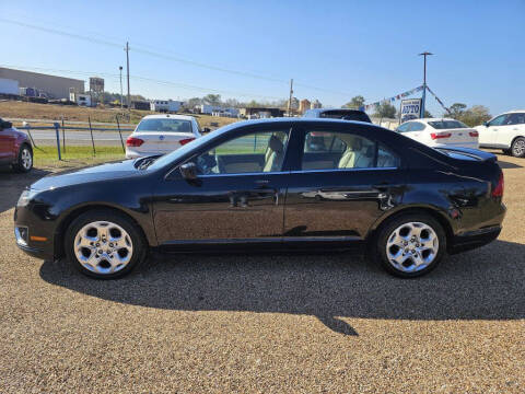 2011 Ford Fusion SEL