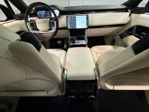 2025 Land Rover Range Rover