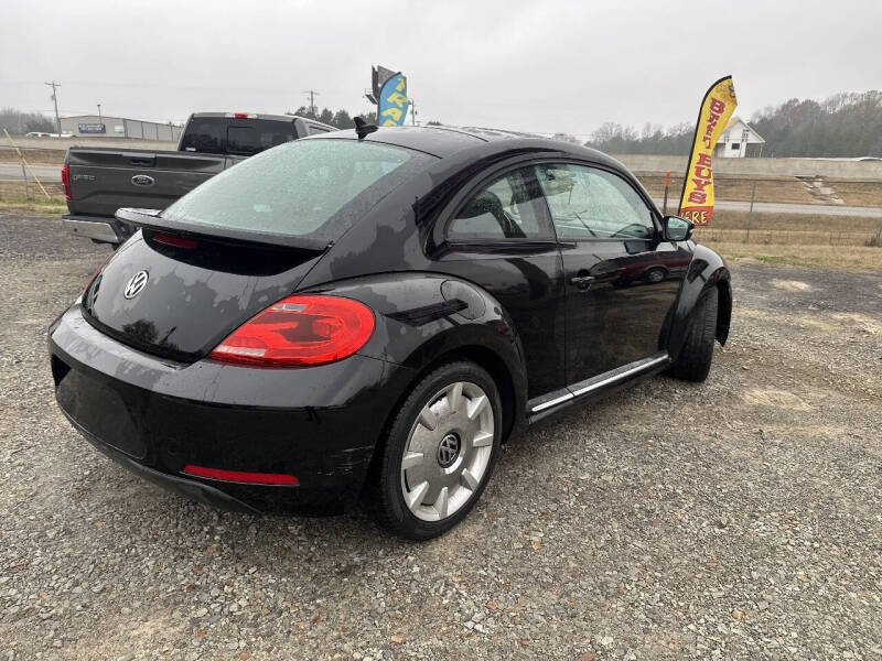2012 Volkswagen Beetle 2.5L PZEV