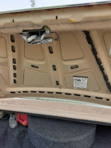 1984 Lincoln Town Car