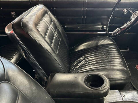 1963 Chevrolet Impala