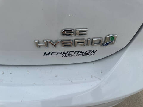 2016 Ford C-MAX Hybrid SE
