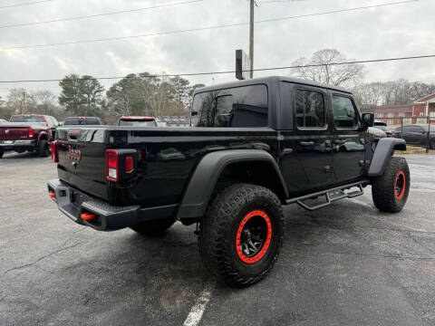 2021 Jeep Gladiator Mojave