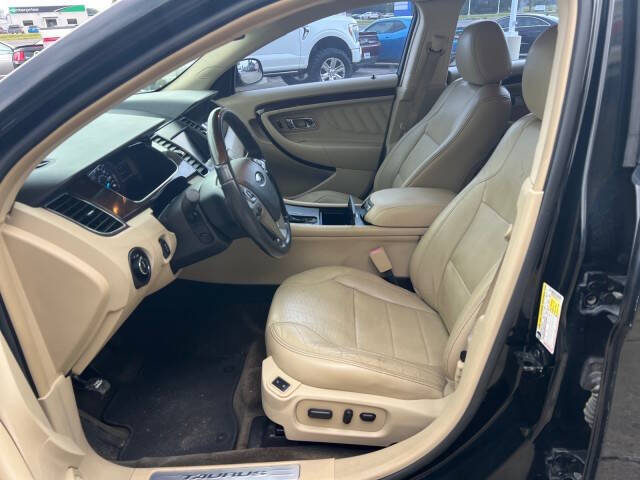 2014 Ford Taurus Limited