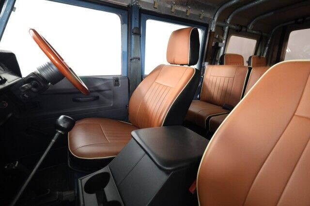 1993 Land Rover Defender 110