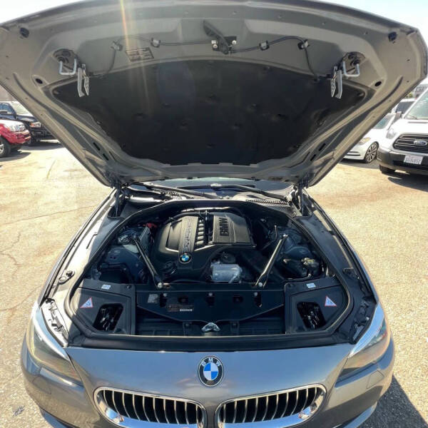 2015 BMW 5 Series 535i