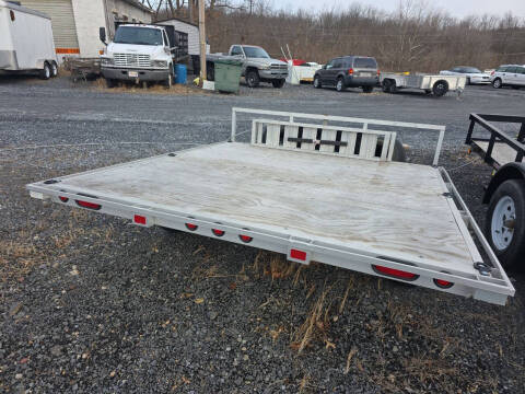 2007 Worthington  7.5 X 8' 2.2K Snowmobile