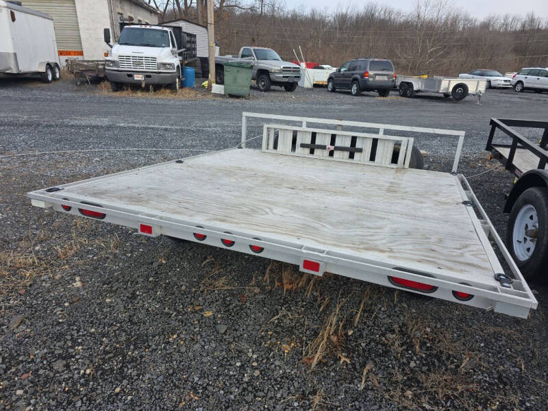 2007 Worthington  7.5 X 8' 2.2K Snowmobile