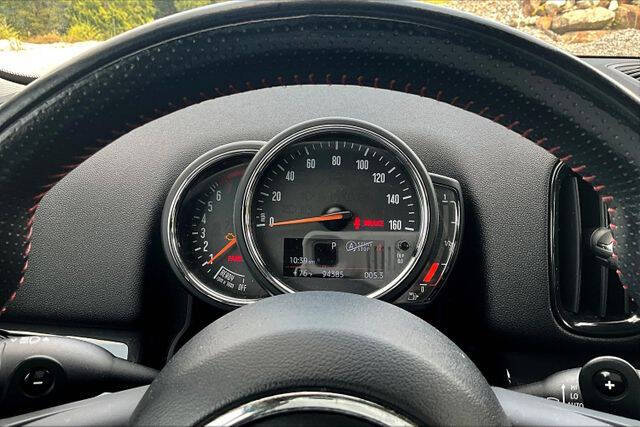 2019 MINI Countryman Cooper S ALL4