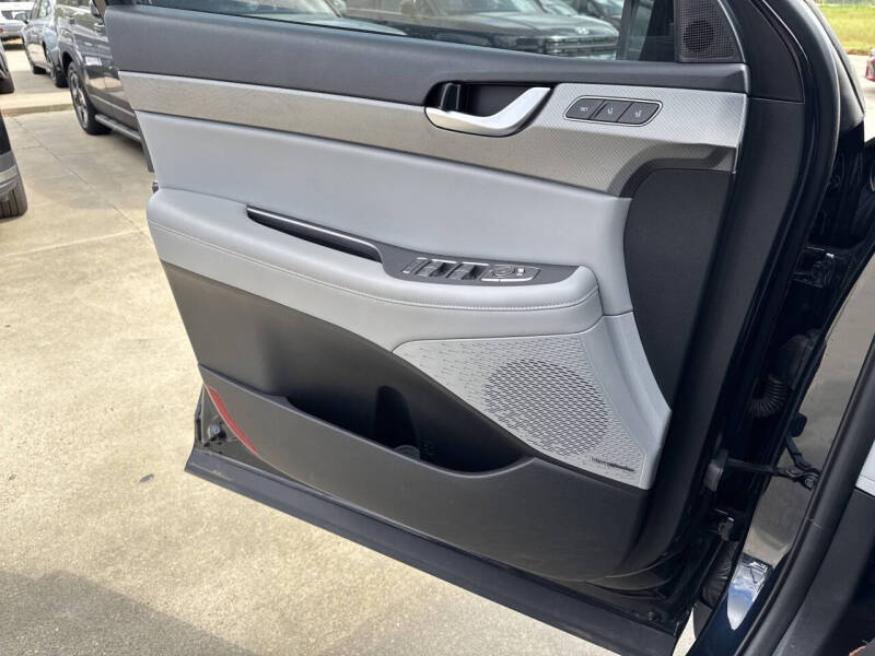2024 Hyundai Palisade SEL