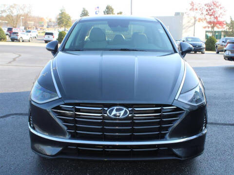 2022 Hyundai Sonata