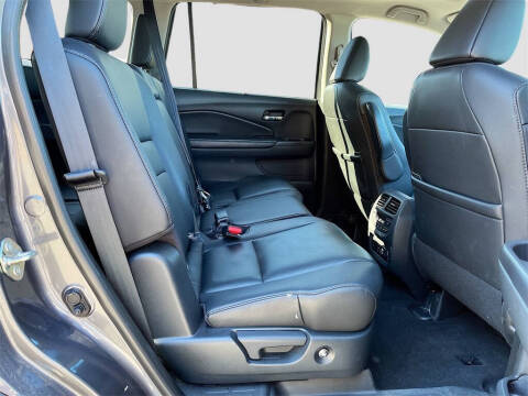 2020 Honda Pilot Touring