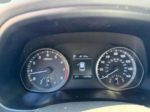 2019 Hyundai Elantra GT