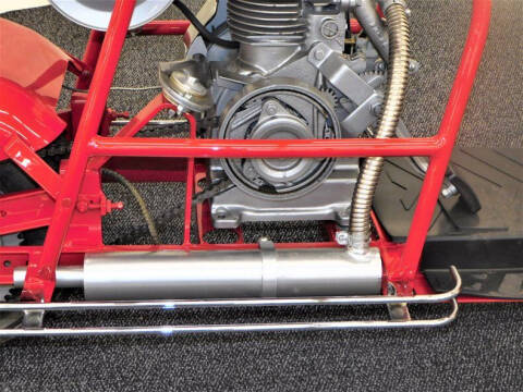 1949 Cushman Pacemaker