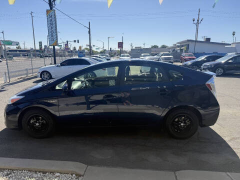2015 Toyota Prius Three