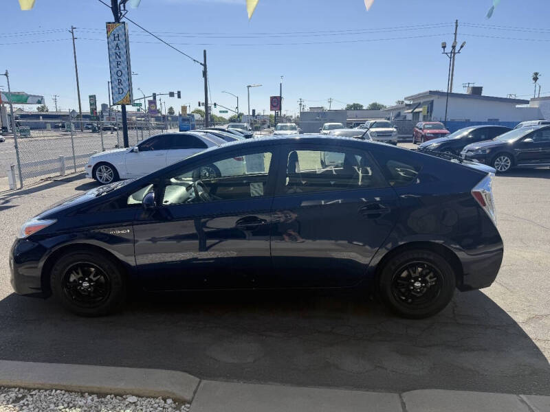 2015 Toyota Prius Three