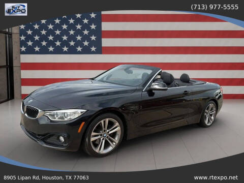 2017 BMW 4 Series 430i