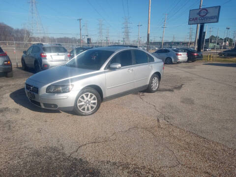 2007 Volvo S40