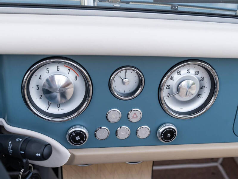 2025 Morgan Plus Four