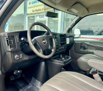 2014 Chevrolet Express 2500