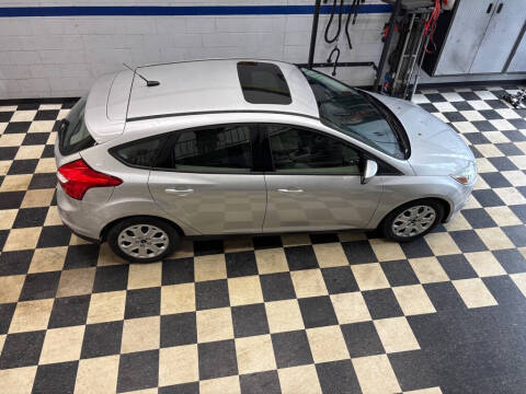 2012 Ford Focus SE