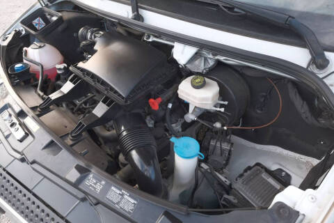 2017 Mercedes-Benz Sprinter