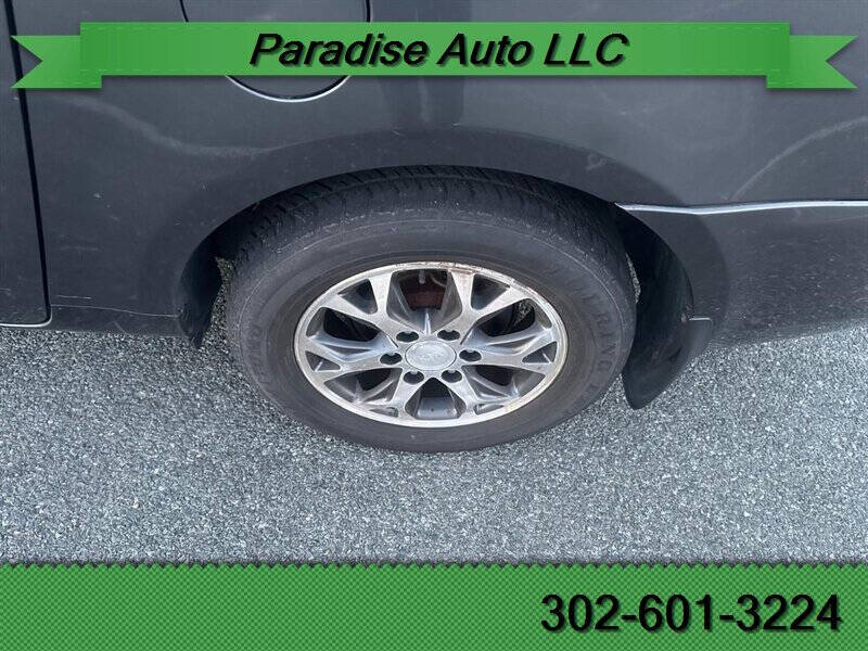 2014 Kia Sedona for sale at Paradise Auto in Wilmington, DE