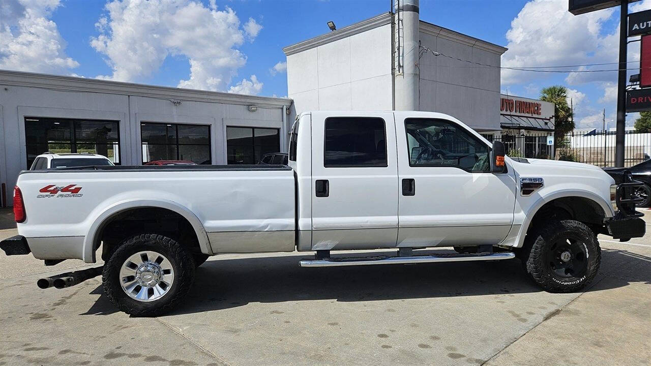 2008 Ford F-350 Super Duty for sale at Drive Nation in Houston, TX