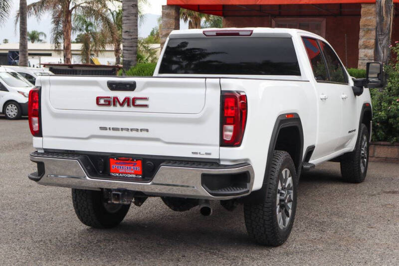 2022 GMC Sierra 2500HD