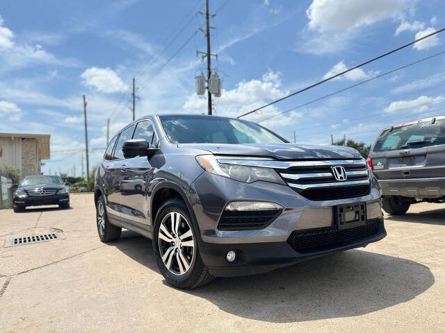 2016 Honda Pilot for sale at Starway Motors in Houston, TX