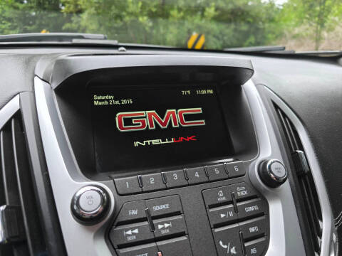 2016 GMC Terrain Denali