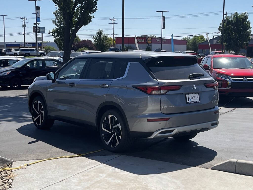 2024 Mitsubishi Outlander PHEV for sale at Axio Auto Boise in Boise, ID