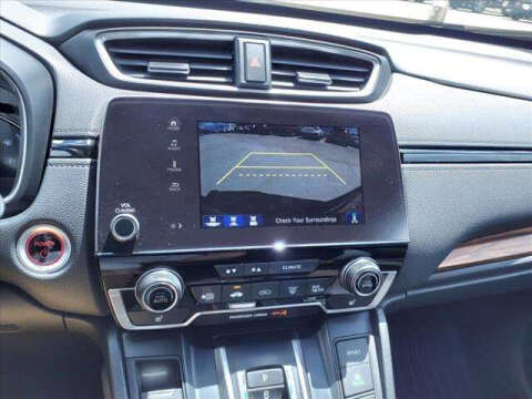 2022 Honda CR-V Hybrid EX