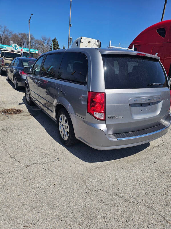 2014 Dodge Grand Caravan SE