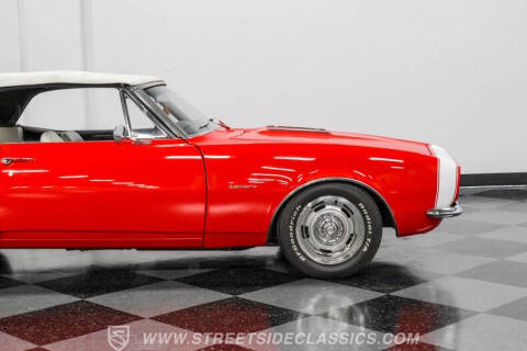 1967 Chevrolet Camaro