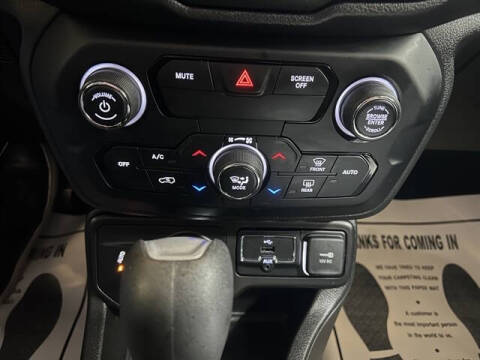 2020 Jeep Renegade Latitude