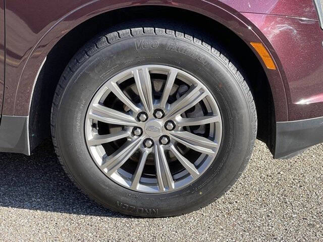 2018 Cadillac XT5 Luxury