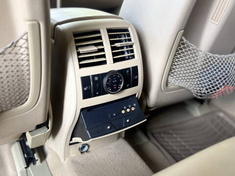 2010 Mercedes-Benz GL-Class GL 550 4MATIC