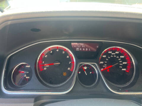 2013 GMC Acadia SLE-2