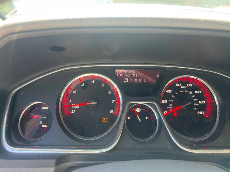 2013 GMC Acadia SLE-2
